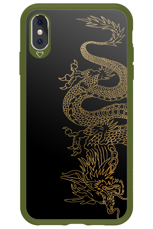 Gold Age 2.0 - Apple iPhone XS Max