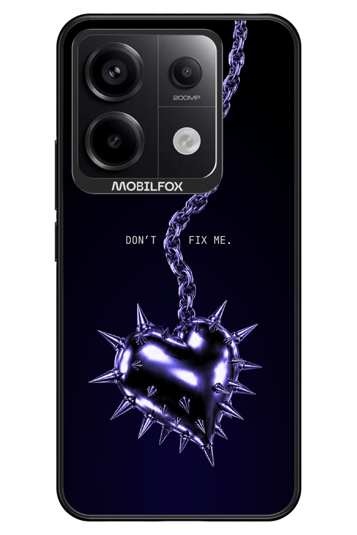 Don't fix me 2.0 - Xiaomi Redmi Note 13 Pro 5G