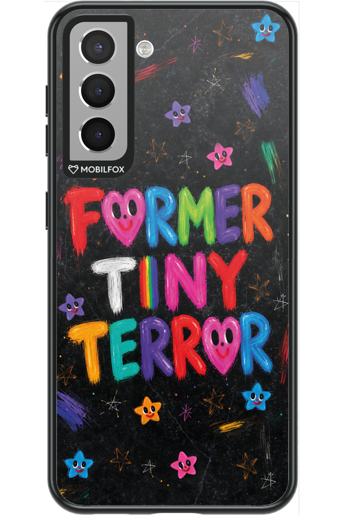 Tiny Terror 2.0 - Samsung Galaxy S21