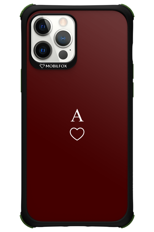 A Burgundia 2.0 - Apple iPhone 12 Pro Max