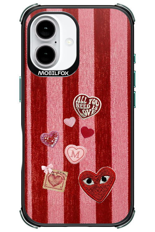 Soul Jeans 2.0 - Apple iPhone 16