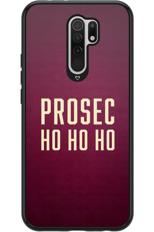 Prosec Ho - Xiaomi Redmi 9