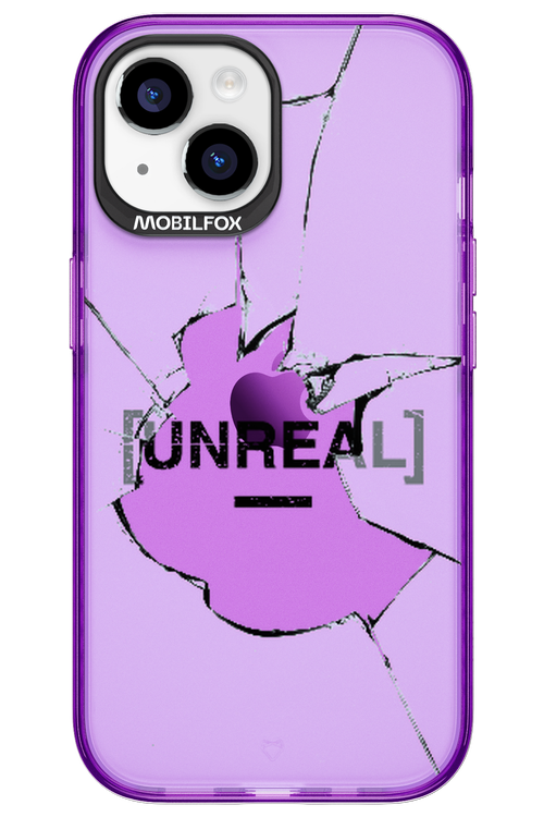 Broken Glass - Apple iPhone 15