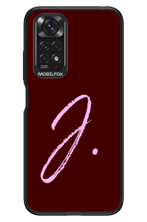 (Dark Blush) J 2.0 - Xiaomi Redmi Note 11/11S 4G