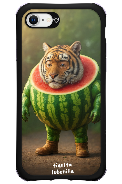 Tigrita lubenita - Apple iPhone SE 2020