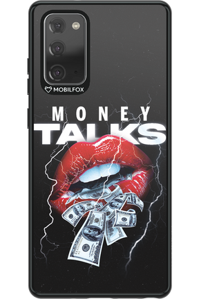 Money Talks - Samsung Galaxy Note 20