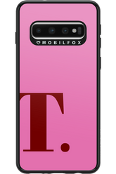 T (Sorbet) 2.0 - Samsung Galaxy S10