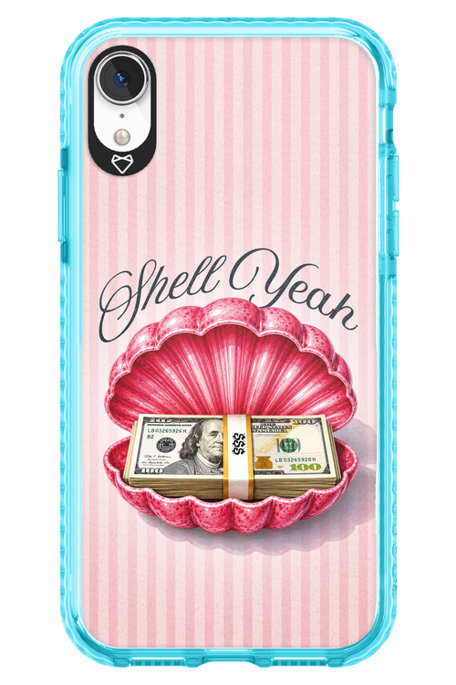 Shell Yeah 2.0 - Apple iPhone XR