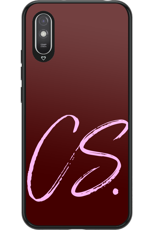 (Dark Blush) CS 2.0 - Xiaomi Redmi 9A
