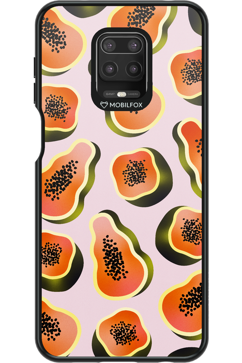 Papaya Wave 2.0 - Xiaomi Redmi Note 9 Pro