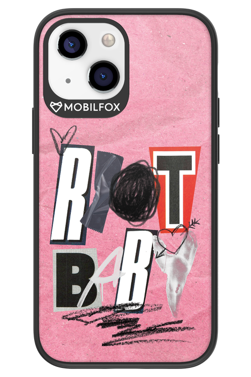 Riot baby 2.0 - Apple iPhone 13 Mini