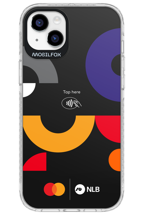 NLB Black - Apple iPhone 14 Plus