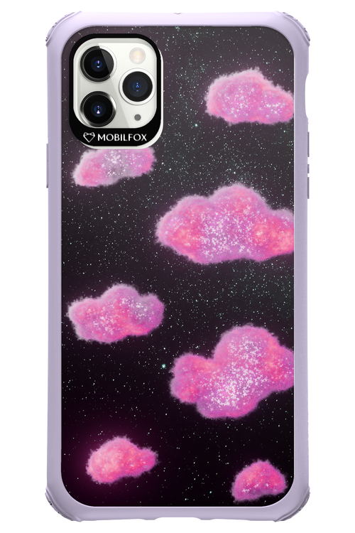 Cotton Candy Galaxy - Apple iPhone 11 Pro Max