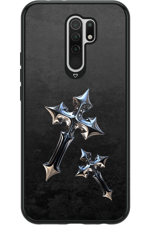 Chrome Crosses 2.0 - Xiaomi Redmi 9