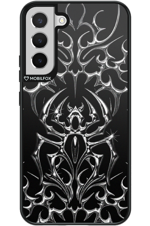 Silver Spidey 2.0 - Samsung Galaxy S22+