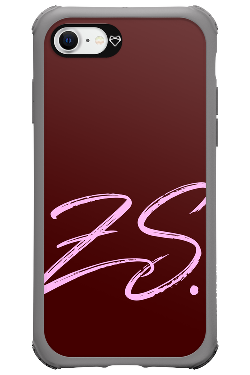 (Dark Blush) ZS 2.0 - Apple iPhone 8