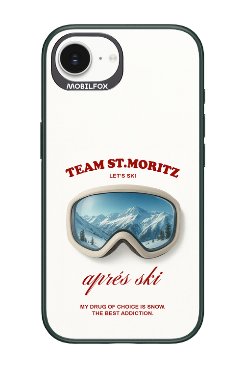 St. Moritz - Apple iPhone 16e