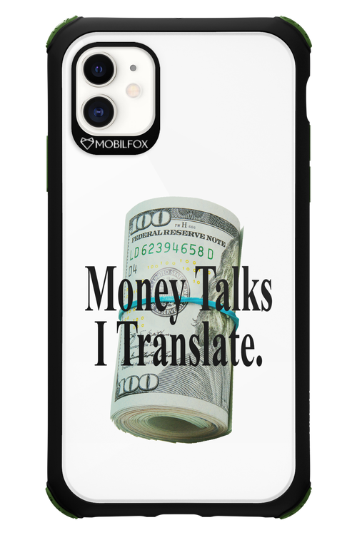Money Talks II 2.0 - Apple iPhone 11