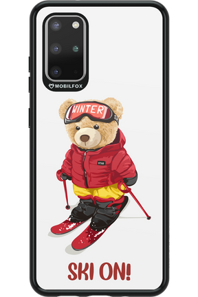 Ski on - Samsung Galaxy S20+