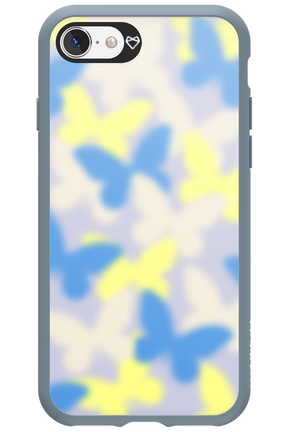 Pastel Butter - Apple iPhone SE 2022