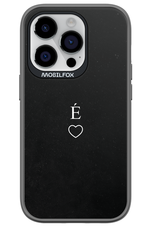 E Black II 2.0 - Apple iPhone 14 Pro
