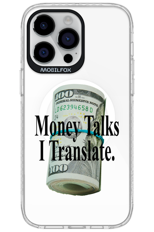 Money Talks II 2.0 - Apple iPhone 14 Pro Max