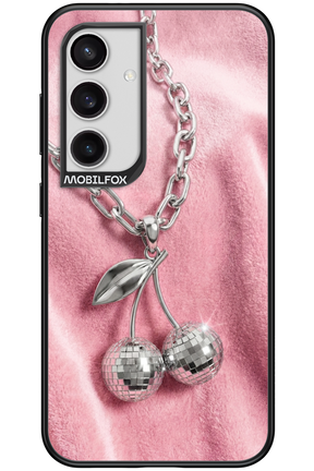 Cherry Disco Pink 2.0 - Samsung Galaxy S24