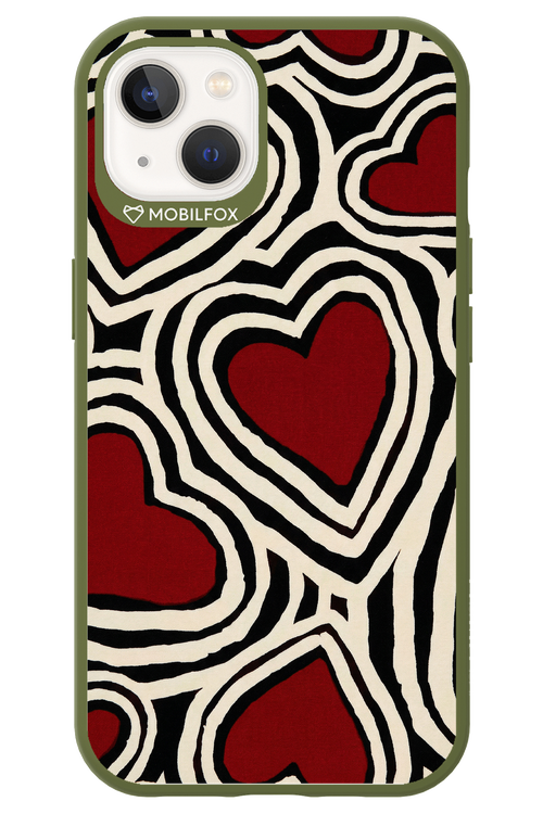 Paint with love 2.0 - Apple iPhone 13