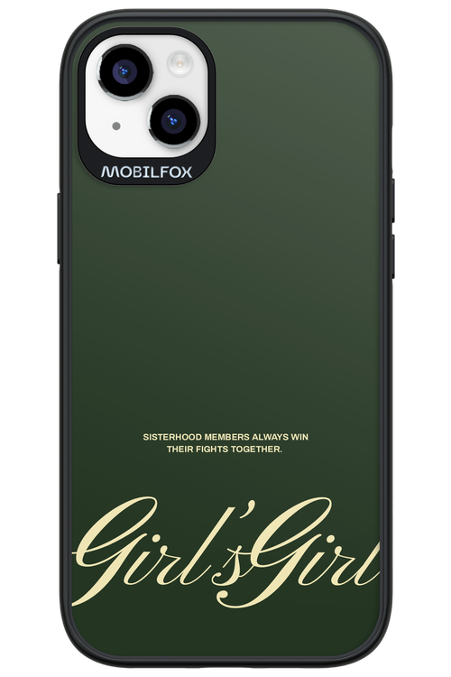Girl’s girl - Apple iPhone 14 Plus