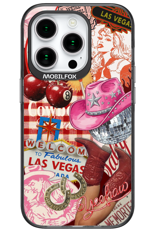 Cowgirl Club 2.0 - Apple iPhone 15 Pro
