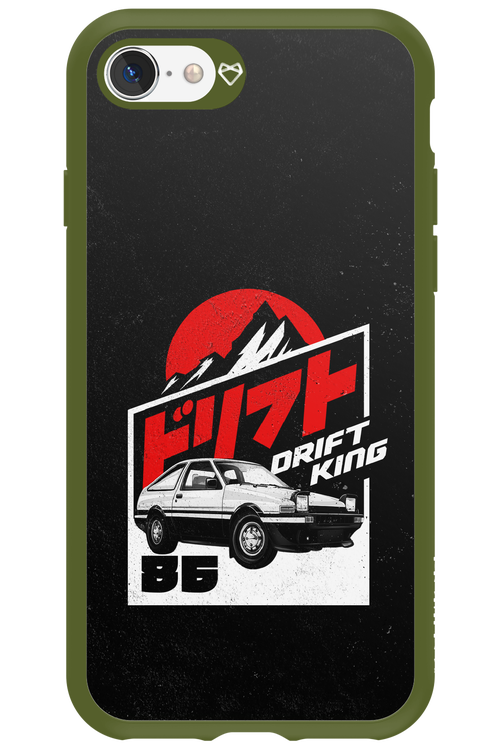 Drift king - Apple iPhone 8