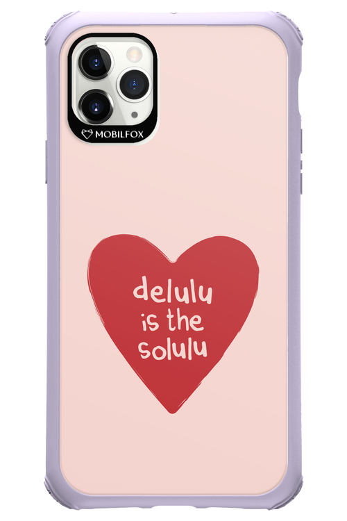 Delulu Love - Apple iPhone 11 Pro Max
