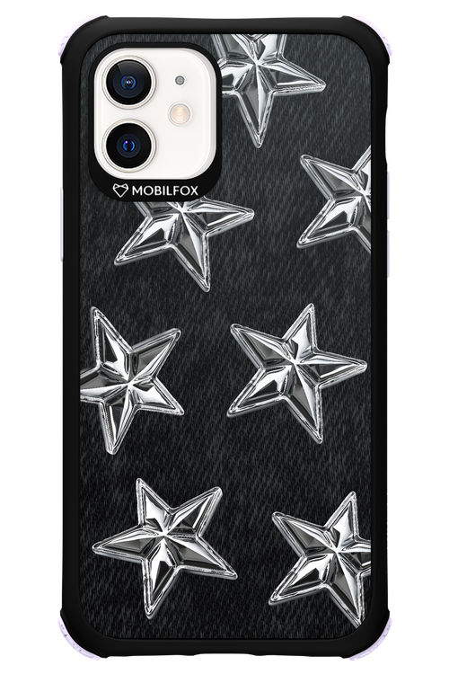 Chrome Stars - Apple iPhone 12