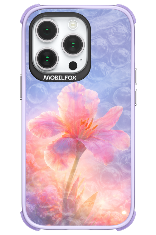 Bubble Flower 2.0 - Apple iPhone 14 Pro