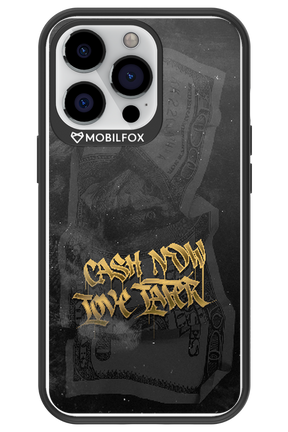 Liquid Assets Gold - Apple iPhone 13 Pro