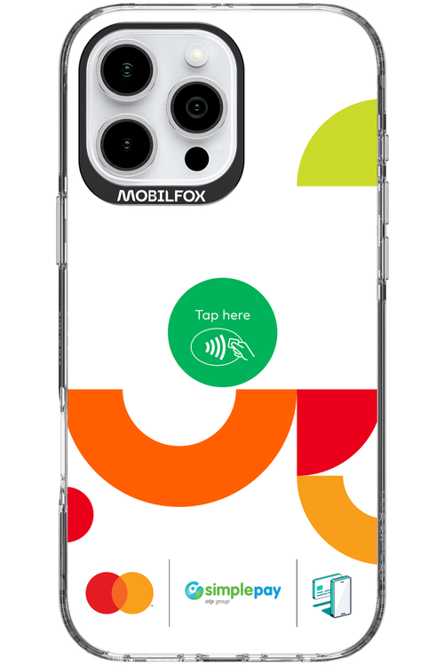 OTP EU Color 2.0 - Apple iPhone 16 Pro Max
