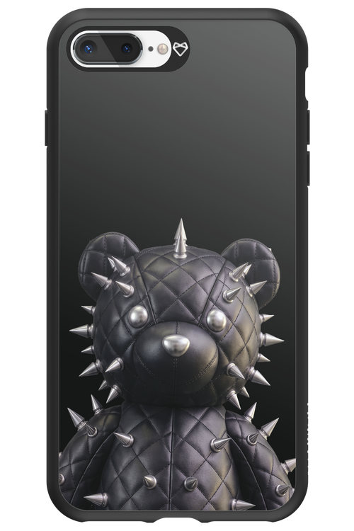 Punk Teddy 2.0 - Apple iPhone 8 Plus