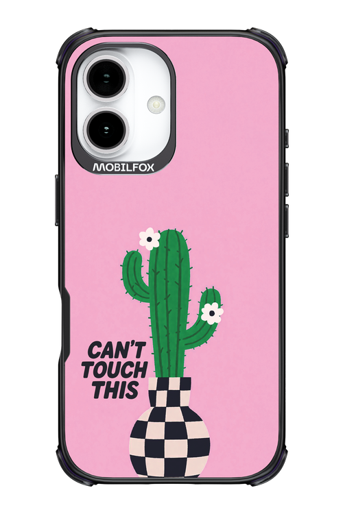 CANT TOUCH THIS 2.0 - Apple iPhone 17