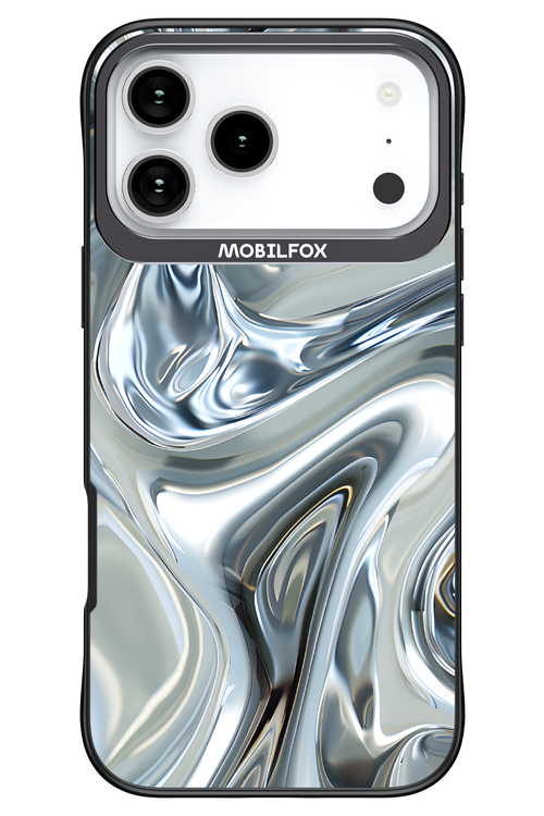 True Silver 2.0 - Apple iPhone 17 Pro Max