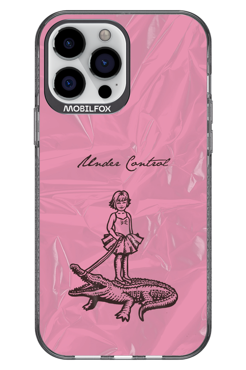 Under control 2.0 - Apple iPhone 13 Pro Max