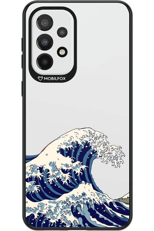 Great Wave - Samsung Galaxy A33