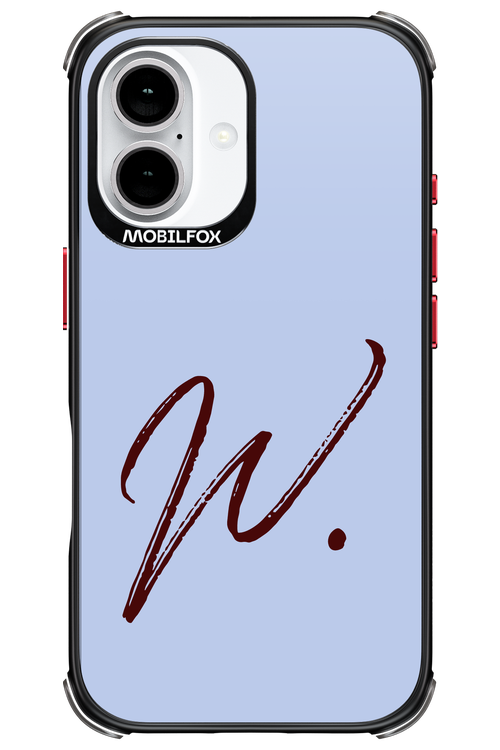 (Jellyfish Presso) W 2.0 - Apple iPhone 16