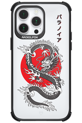 Japan dragon - Apple iPhone 14 Pro Max