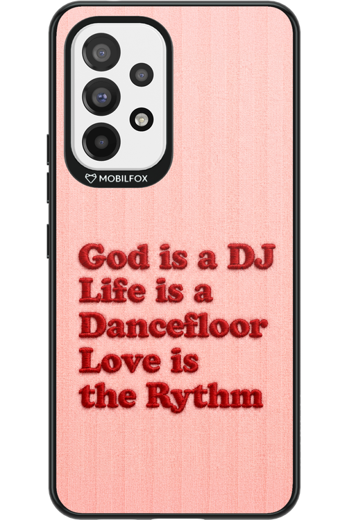 God is a DJ 2.0 - Samsung Galaxy A53