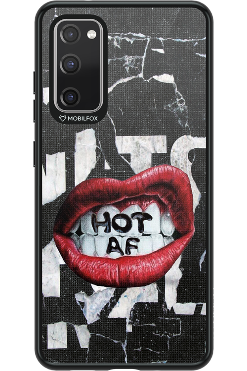 HOT AS F - Samsung Galaxy S20 FE