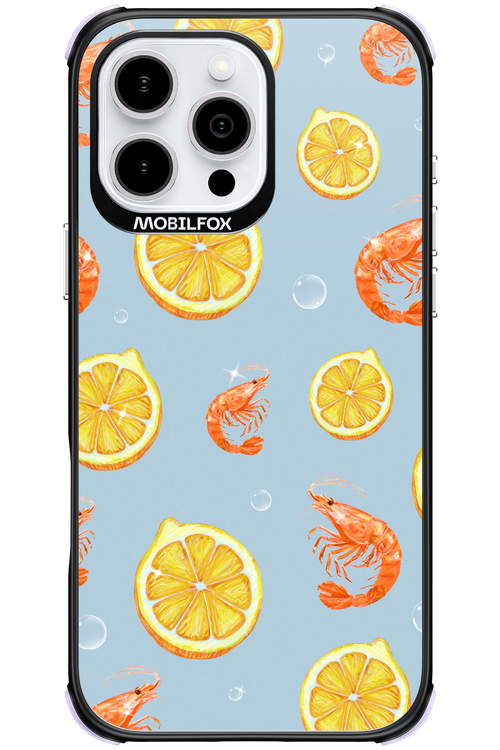 Sour Shrimp - Apple iPhone 16 Pro Max