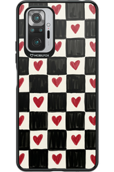Little Hearts 2.0 - Xiaomi Redmi Note 10S