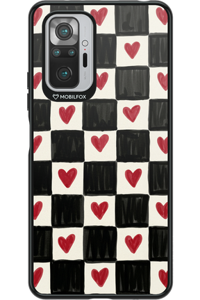 Little Hearts 2.0 - Xiaomi Redmi Note 10S