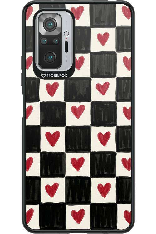 Little Hearts 2.0 - Xiaomi Redmi Note 10S