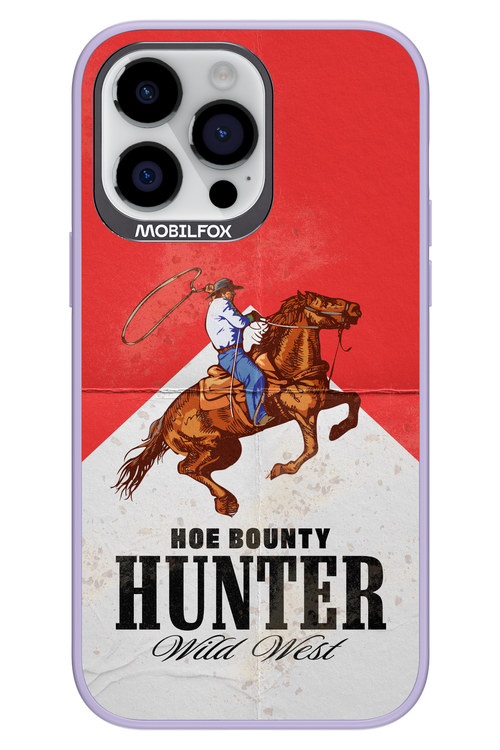 HOE BOUNTY HUNTER 2.0 - Apple iPhone 14 Pro Max